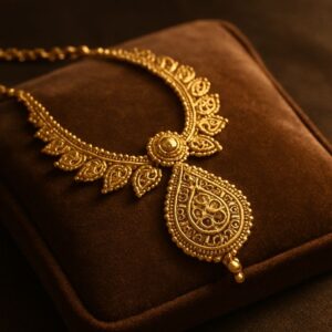 Haram Necklace & Chokker