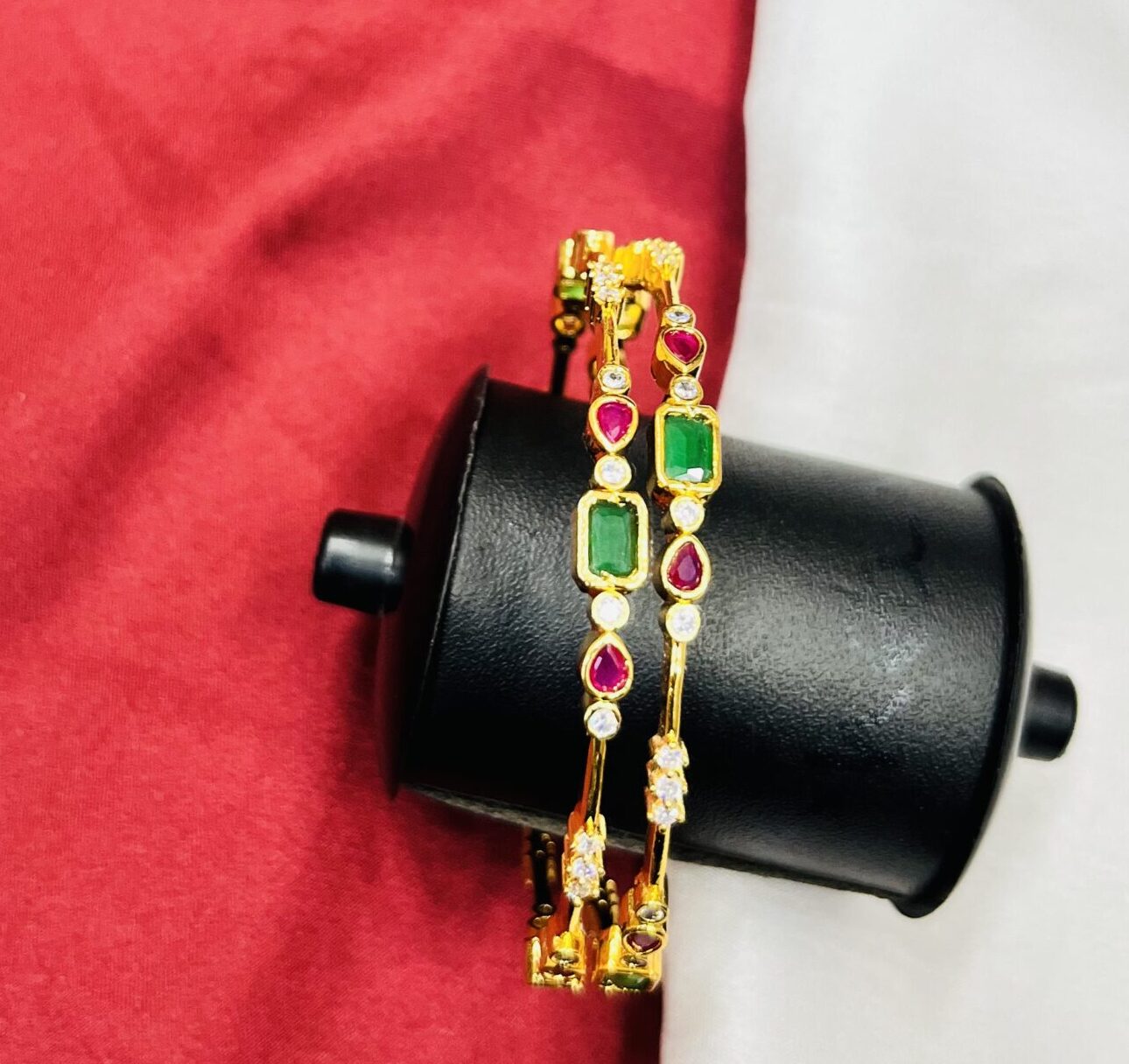 impon stone bangles-ssisb09