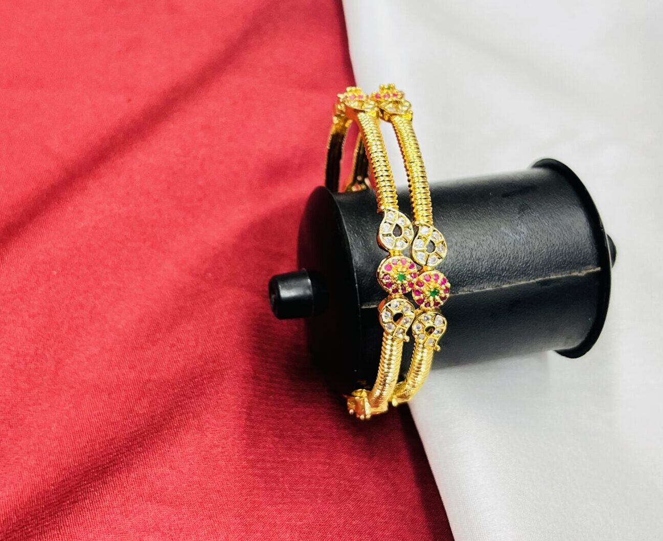impon stone bangles -ssisb19