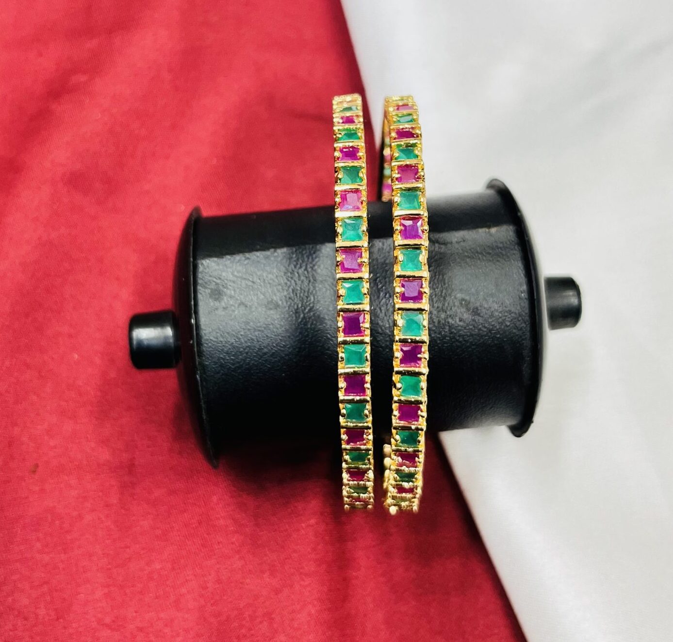 impon stone bangles-ssisb14