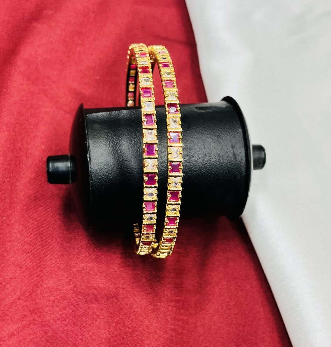 impon stone bangles-ssisb13