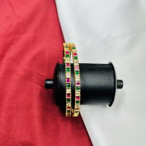 impon stone bangles