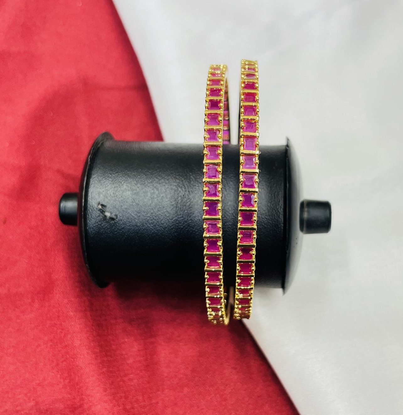 impon stone bangles-ssisb07
