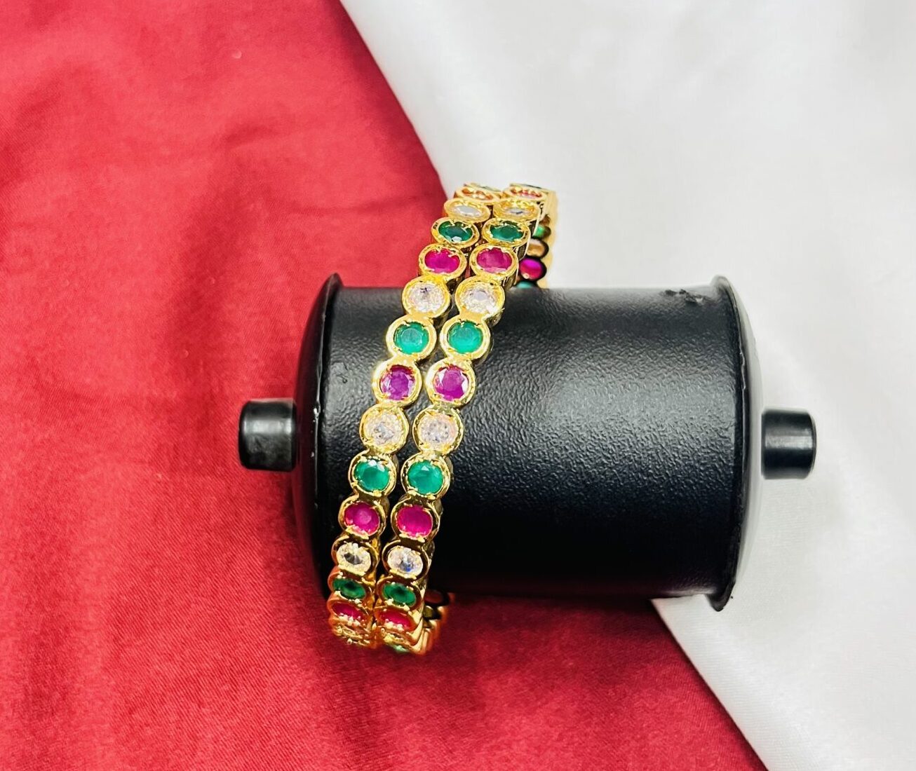 impon stone bangles-ssisb11