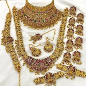 AD Antique & Bridal set
