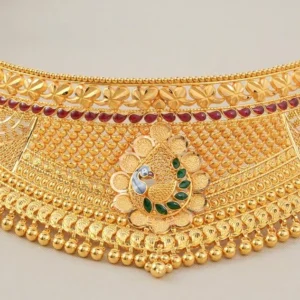 Micro Gold Chain