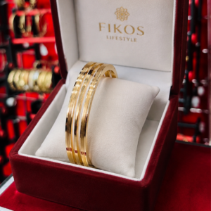 Impon bangle offered