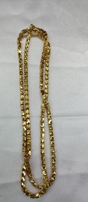 Gold polish guarantee chain -13