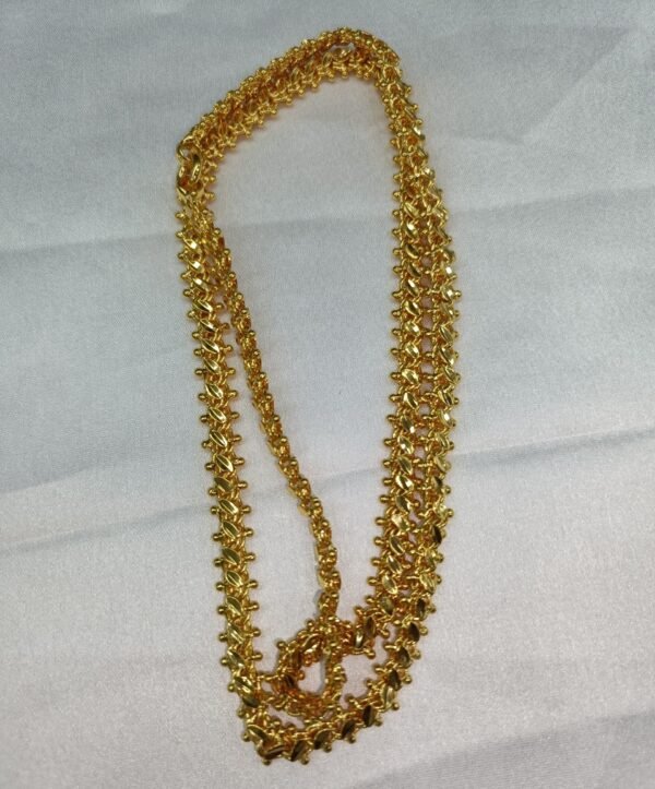 Gold polish guarantee chain-22