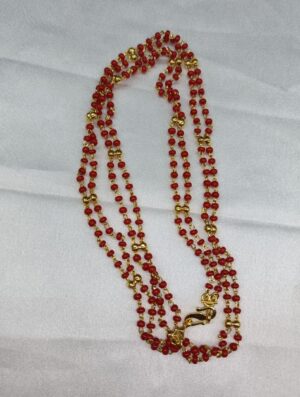 Red Beads Collections