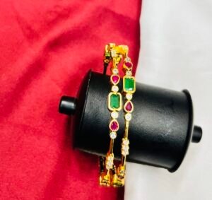 impon stone bangles-ssisb09