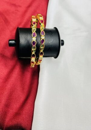impon stone bangles-ssisb06