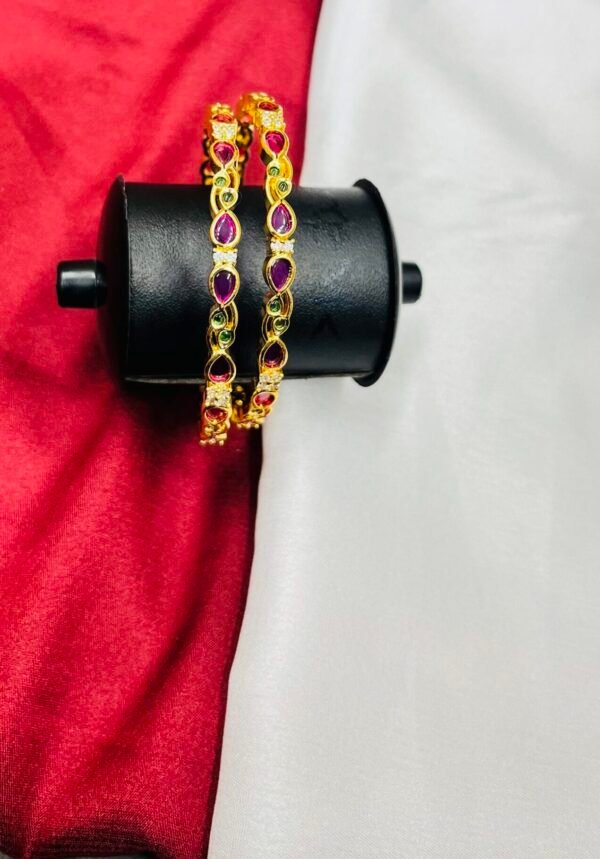 impon stone bangles-ssisb06