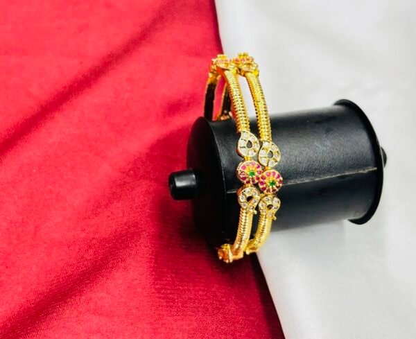 impon stone bangles -ssisb19
