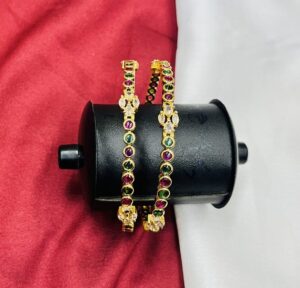 impon stone bangles -ssisb16