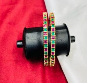 impon stone bangles-ssisb14