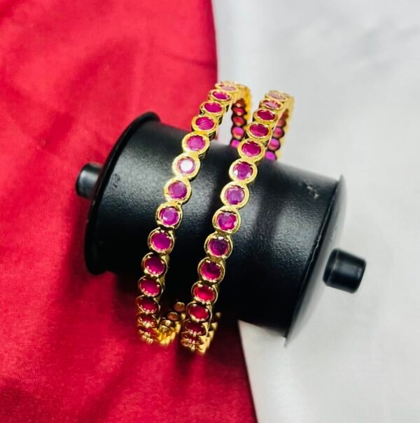 impon stone bangles-ssisb02