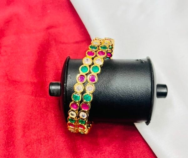 impon stone bangles-ssisb11