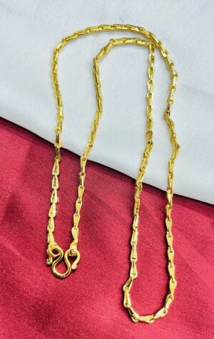 shortchain 18 inch micro gold-3