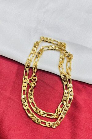 shortchain 18 inch micro gold -4