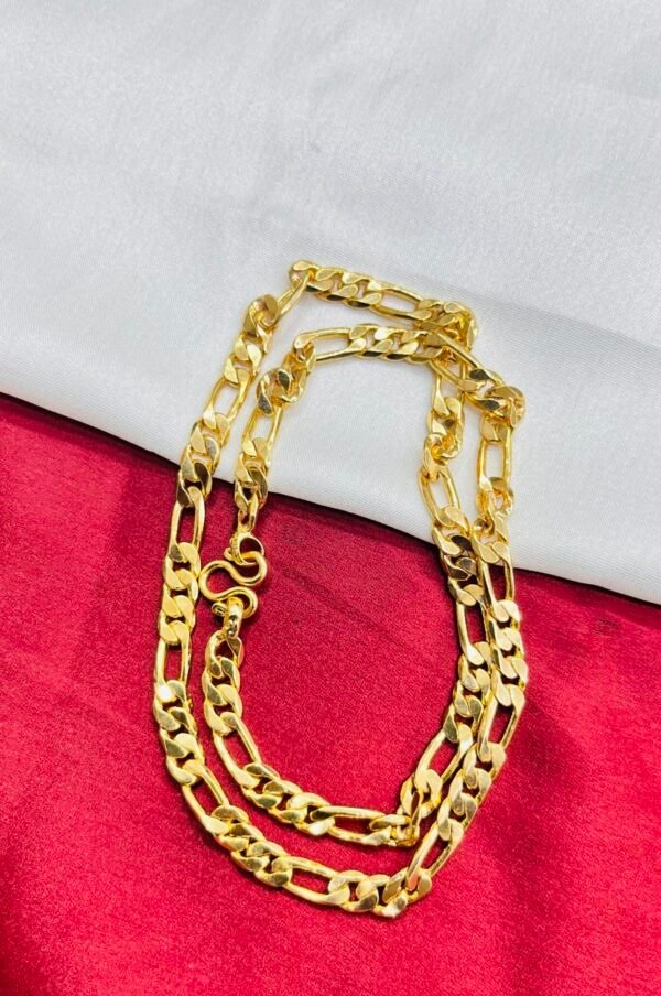shortchain 18 inch micro gold -4
