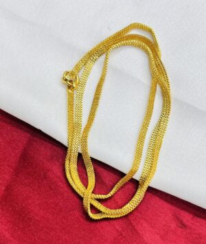 shortchain 18 inch mico gold-5