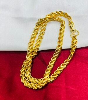 Shortchain 18inch micro gold-7