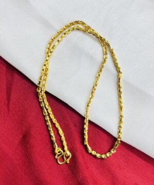 Shortchain 18 inch micro gold -10