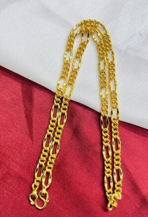 Shortchain 18 inch micro gold-14