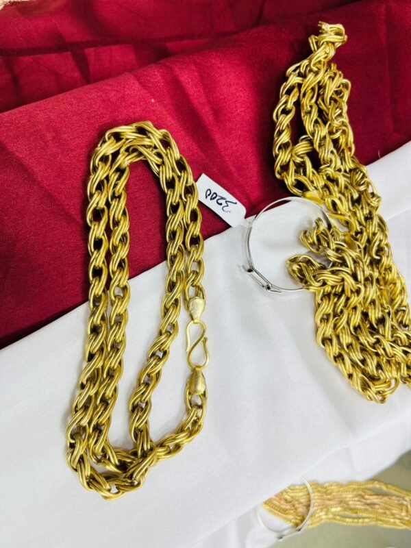 Impon  chain colletions-18 inch