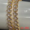 Impon stone bangles