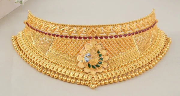 Haram Chocker & Necklace
